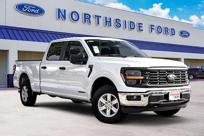 New 2025 Ford F-150 XL SuperCrew Cab for sale #B39017 - photo 1