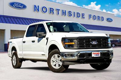 New 2025 Ford F-150 XL SuperCrew Cab for sale #B39172 - photo 1