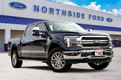 New 2025 Ford F-150 Lariat SuperCrew Cab for sale #B47798 - photo 1