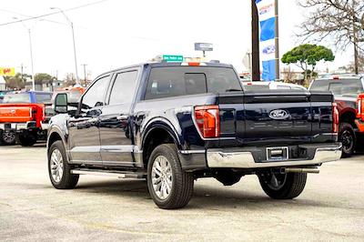 New 2025 Ford F-150 Lariat SuperCrew Cab for sale #B47798 - photo 2