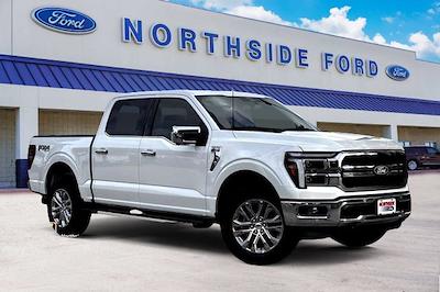New 2025 Ford F-150 Lariat SuperCrew Cab for sale #B48864 - photo 1