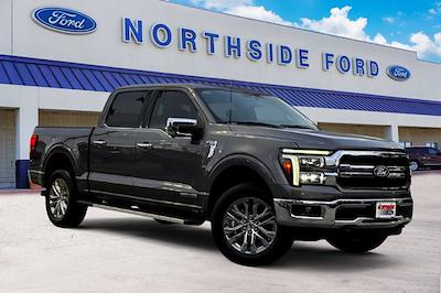 New 2025 Ford F-150 Lariat SuperCrew Cab for sale #B53041 - photo 1