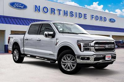 New 2025 Ford F-150 Lariat SuperCrew Cab for sale #B53162 - photo 1