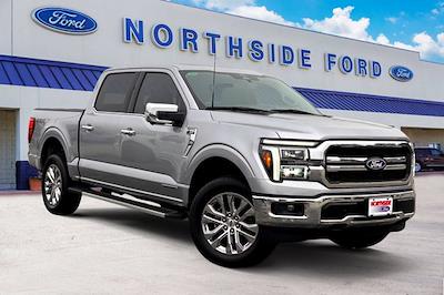 New 2025 Ford F-150 Lariat SuperCrew Cab for sale #B54367 - photo 1