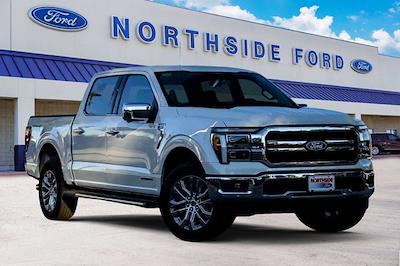 New 2025 Ford F-150 Lariat SuperCrew Cab for sale #B54485 - photo 1