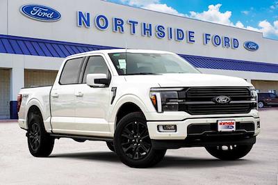 New 2025 Ford F-150 Platinum SuperCrew Cab for sale #B58945 - photo 1