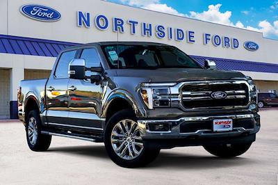 New 2025 Ford F-150 Lariat SuperCrew Cab for sale #B60263 - photo 1