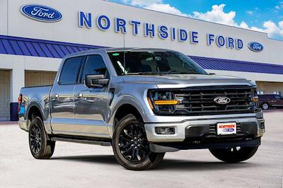 New 2025 Ford F-150 XLT SuperCrew Cab for sale #B60665 - photo 1