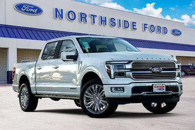 New 2025 Ford F-150 Platinum SuperCrew Cab for sale #B63869 - photo 1