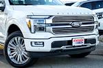 New 2025 Ford F-150 Platinum SuperCrew Cab for sale #B63869 - photo 4
