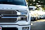 New 2025 Ford F-150 Platinum SuperCrew Cab for sale #B63869 - photo 8