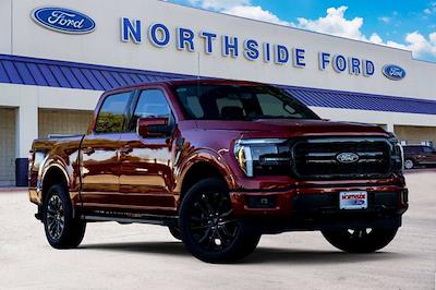 New 2025 Ford F-150 Lariat SuperCrew Cab for sale #B72399 - photo 1