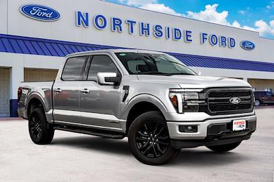 New 2025 Ford F-150 Lariat SuperCrew Cab for sale #B75850 - photo 1