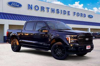New 2025 Ford F-150 Lariat SuperCrew Cab for sale #B80478 - photo 1
