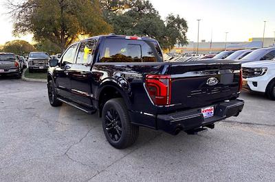 New 2025 Ford F-150 Lariat SuperCrew Cab for sale #B80478 - photo 2