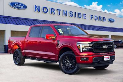 New 2025 Ford F-150 Lariat SuperCrew Cab for sale #B81533 - photo 1