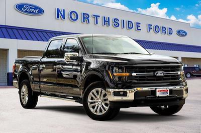 New 2025 Ford F-150 XLT SuperCrew Cab for sale #B84883 - photo 1