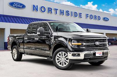 New 2025 Ford F-150 XLT SuperCrew Cab for sale #B86044 - photo 1