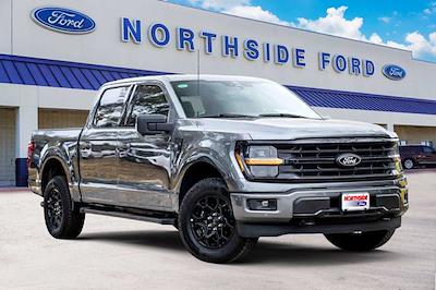 New 2025 Ford F-150 XLT SuperCrew Cab for sale #B87291 - photo 1