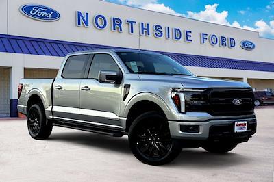 New 2025 Ford F-150 Lariat SuperCrew Cab for sale #B95216 - photo 1