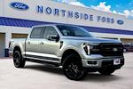 New 2025 Ford F-150 Lariat SuperCrew Cab for sale #B95216 - photo 1