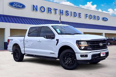 New 2025 Ford F-150 XLT SuperCrew Cab for sale #B96002 - photo 1