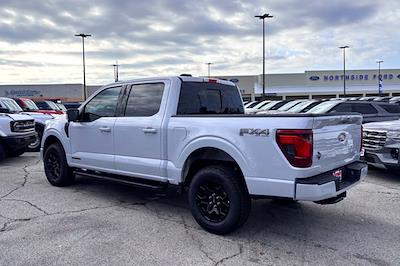 New 2025 Ford F-150 XLT SuperCrew Cab for sale #B96002 - photo 2