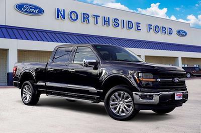 New 2025 Ford F-150 XLT SuperCrew Cab for sale #B96227 - photo 1