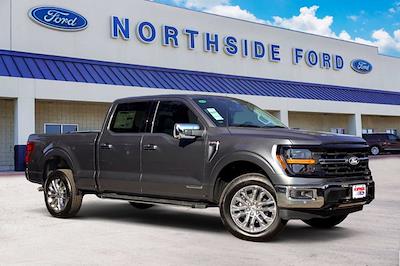 New 2025 Ford F-150 XLT SuperCrew Cab for sale #B97045 - photo 1