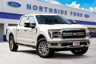 New 2025 Ford F-150 Lariat SuperCrew Cab for sale #C30515 - photo 1