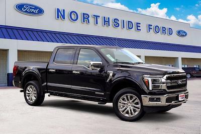 New 2025 Ford F-150 Lariat SuperCrew Cab for sale #C31448 - photo 1
