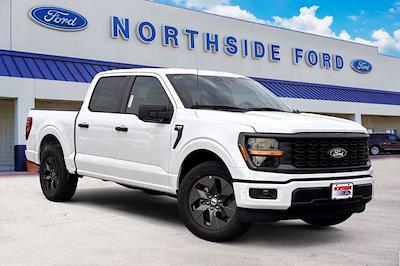New 2025 Ford F-150 STX SuperCrew Cab for sale #C34507 - photo 1
