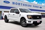 New 2025 Ford F-150 STX SuperCrew Cab for sale #C34507 - photo 1