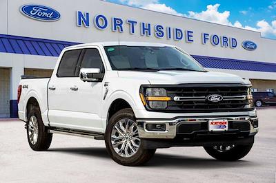 New 2025 Ford F-150 XLT SuperCrew Cab for sale #C40484 - photo 1