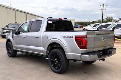 New 2025 Ford F-150 Platinum SuperCrew Cab for sale #C45559 - photo 2
