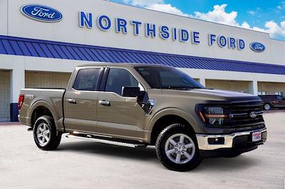 New 2025 Ford F-150 XLT SuperCrew Cab for sale #C50612 - photo 1