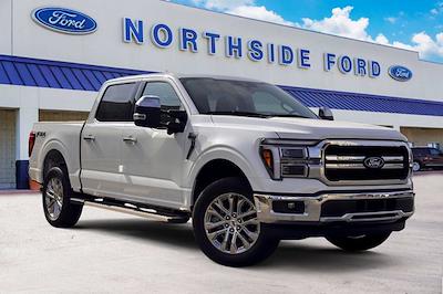 New 2025 Ford F-150 Lariat SuperCrew Cab for sale #C50639 - photo 1