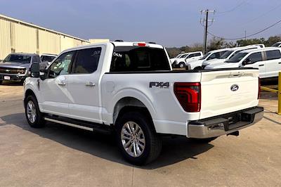 New 2025 Ford F-150 Lariat SuperCrew Cab for sale #C50639 - photo 2