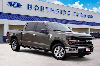 New 2025 Ford F-150 XLT SuperCrew Cab for sale #C51876 - photo 1