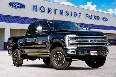 New 2026 Ford F-250 Platinum Crew Cab for sale #C62704 - photo 1