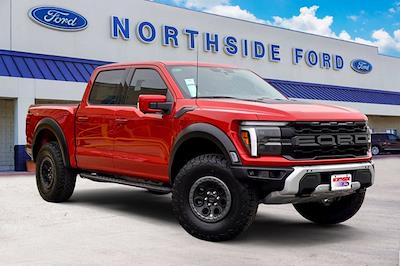 New 2025 Ford F-150 Raptor SuperCrew Cab for sale #C63605 - photo 1