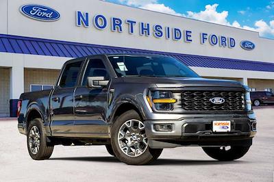 New 2025 Ford F-150 STX SuperCrew Cab for sale #D11004 - photo 1