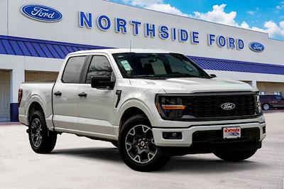 New 2025 Ford F-150 STX SuperCrew Cab for sale #D11151 - photo 1