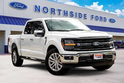 New 2025 Ford F-150 XLT SuperCrew Cab for sale #D12948 - photo 1