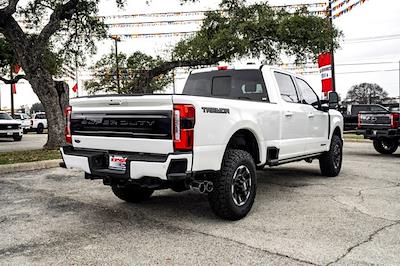 New 2025 Ford F-250 Platinum Crew Cab for sale #D24847 - photo 2