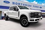 New 2025 Ford F-250 Platinum Crew Cab for sale #D24847 - photo 1