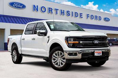 New 2025 Ford F-150 XLT SuperCrew Cab for sale #D42794 - photo 1