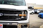 New 2025 Ford F-150 XLT SuperCrew Cab for sale #D42794 - photo 8