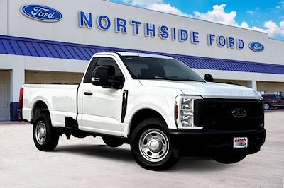 New 2025 Ford F-350 XL Regular Cab for sale #D45326 - photo 1
