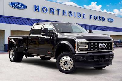 New 2026 Ford F-450 Platinum Crew Cab for sale #D51191 - photo 1